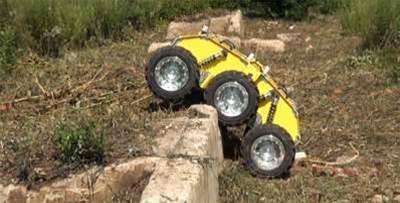 Anglo American eyes robots for platinum mines