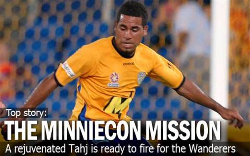 Minniecon Is Back And Fighting Fit Minniecon Is Back And Fighting Fit