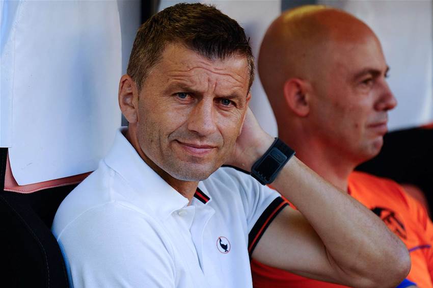 Djukic hails improving Valencia Djukic hails improving Valencia