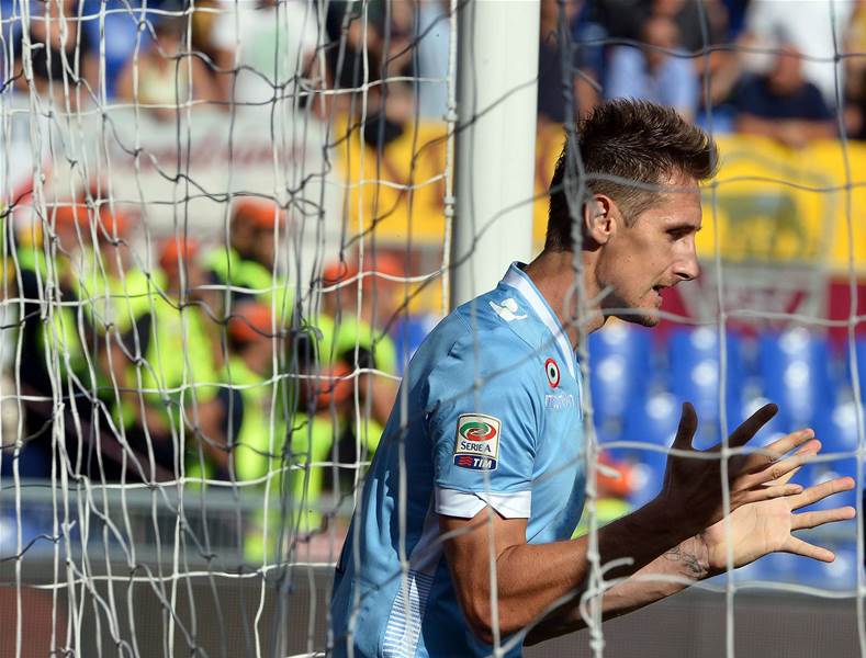 Klose set for two more years Klose set for two more years