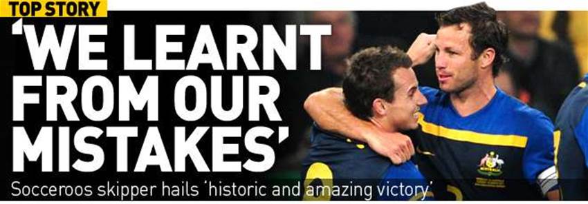 Neill: We Learnt From Mistakes Neill: We Learnt From Mistakes