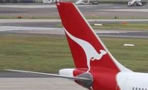 Qantas website suffers bookings glitch