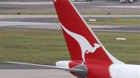 Qantas rewards fitness with frequent flyer points