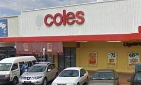 Coles to enable contactless payments