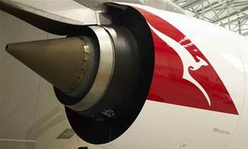 Qantas, GE crunch big data to cut costs and emissions