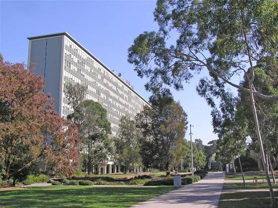 Monash Uni gets top-level domain