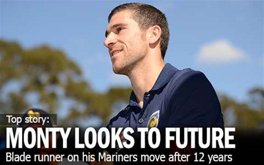 Montgomery Looks To The Future Montgomery Looks To The Future