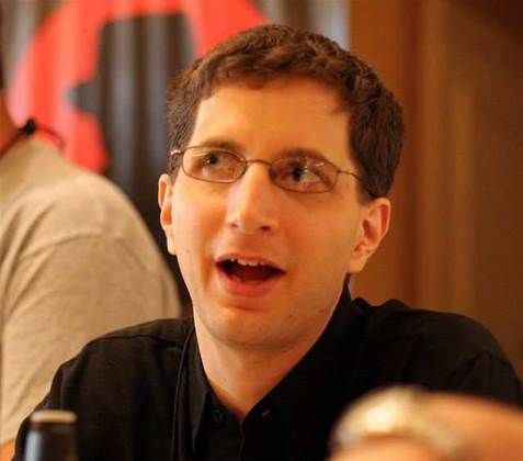 Internet group hires hacker as security chief