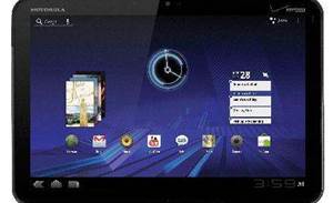 Motorola Xoom tablet rumoured as next Apple target