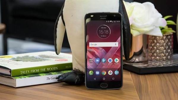 Moto Z2 Play review: a great-value modular phone