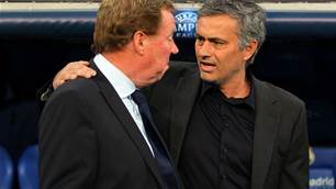 Redknapp: Mourinho would not have kept QPR up
