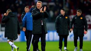 Moyes elated with 'best performance'
