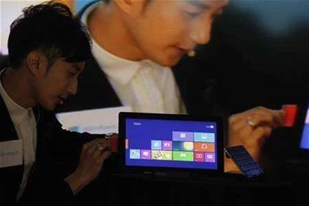 Microsoft sells four million Windows 8 upgrades