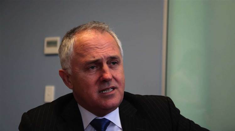 Turnbull: NBN gets harder to 'unpick'