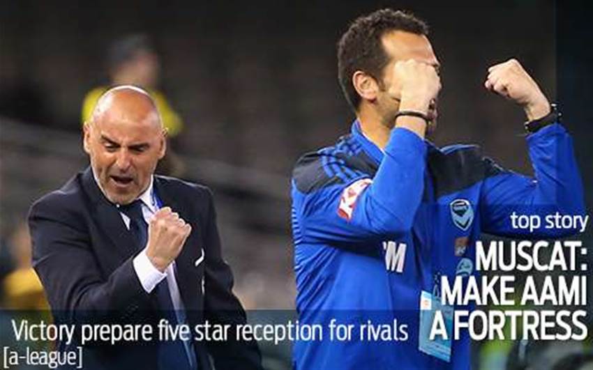 Muscat's five star reception for rivals Muscat's five star reception for rivals