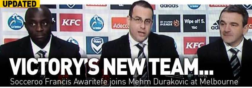Awaritefe, Mehm Confirmed Awaritefe, Mehm Confirmed