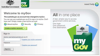Victoria becomes the first state to hook into MyGov