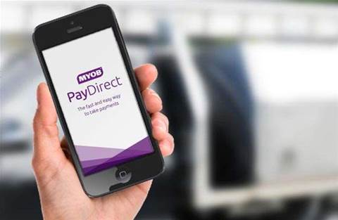 Mobile payments coming soon from MYOB