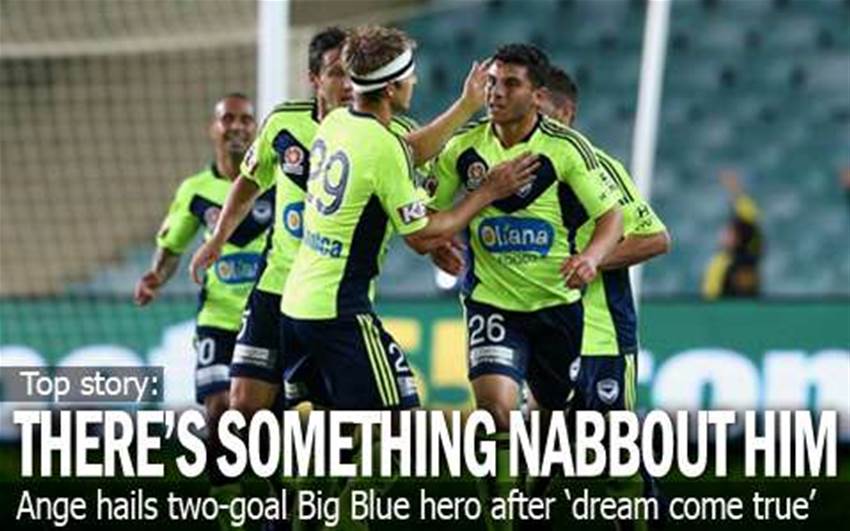 'There's Something Nabbout Him' 'There's Something Nabbout Him'