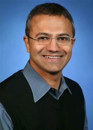 Microsoft appoints new server boss