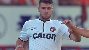 Dundee United striker faces 16-game ban