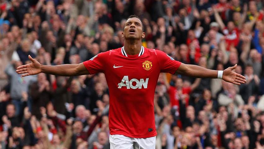 Nani extends Manchester United deal Nani extends Manchester United deal