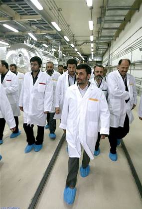 Purported Iran nuke document contains trojan