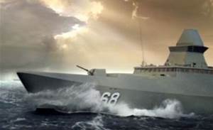 Australian Navy reveals five-year system modernisation
