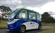Two-year trial of driverless shuttle bus for Sydney