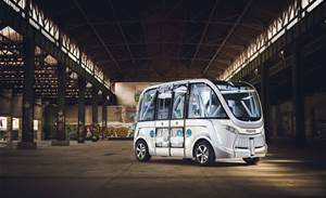 WA to trial driverless bus
