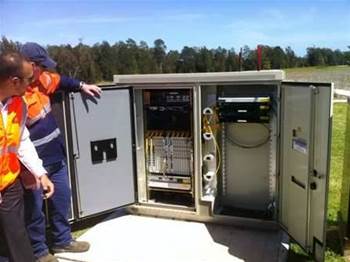 NBN Co moved an FTTN cabinet after users asked to connect