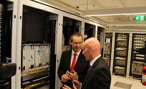 NBN Co opens network operations centre
