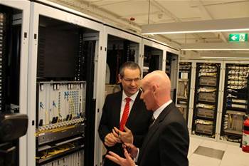 NBN Co opens network operations centre