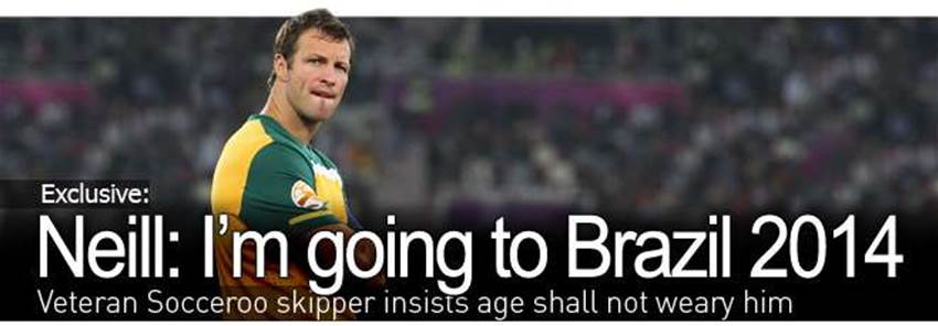 Lucas: I’ll Make Brazil Lucas: I’ll Make Brazil