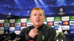 Lennon: Celtic supporters best in the world