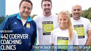 FFT Performance Coerver coaching clinics
