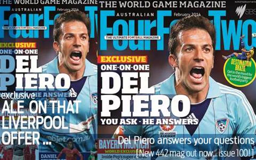 Del Piero on that Liverpool offer Del Piero on that Liverpool offer