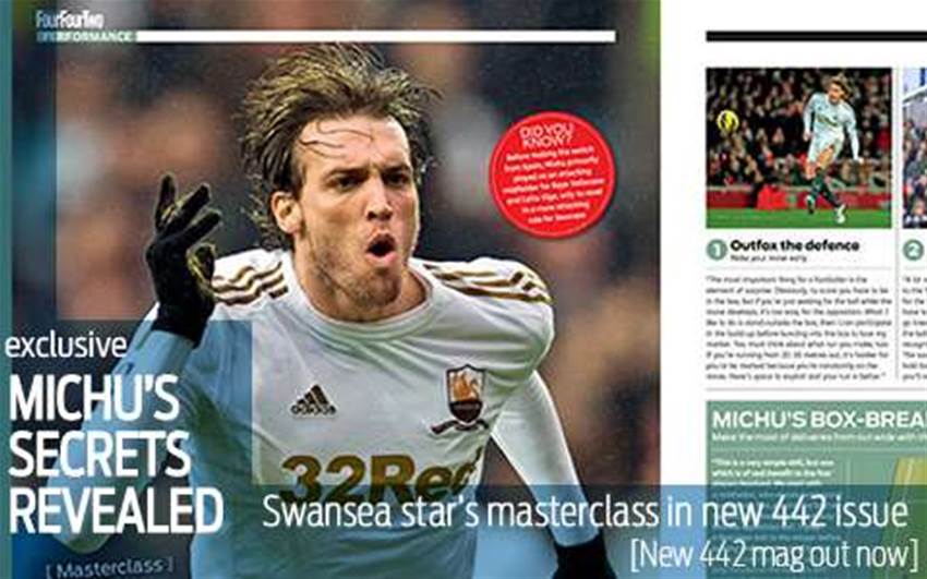 Michu's secrets revealed  Michu's secrets revealed