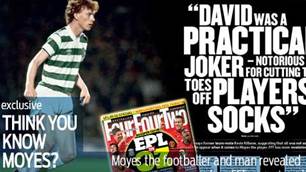 Think you know David Moyes?