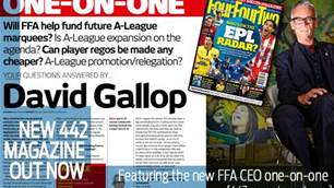 New FourFourTwo mag out now