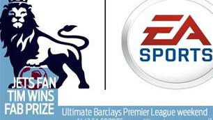 Jets fan wins EA SPORTS EPL comp
