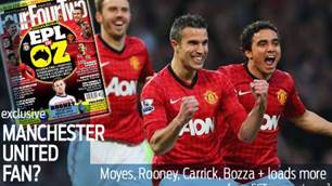Man United in Oz FFT issue