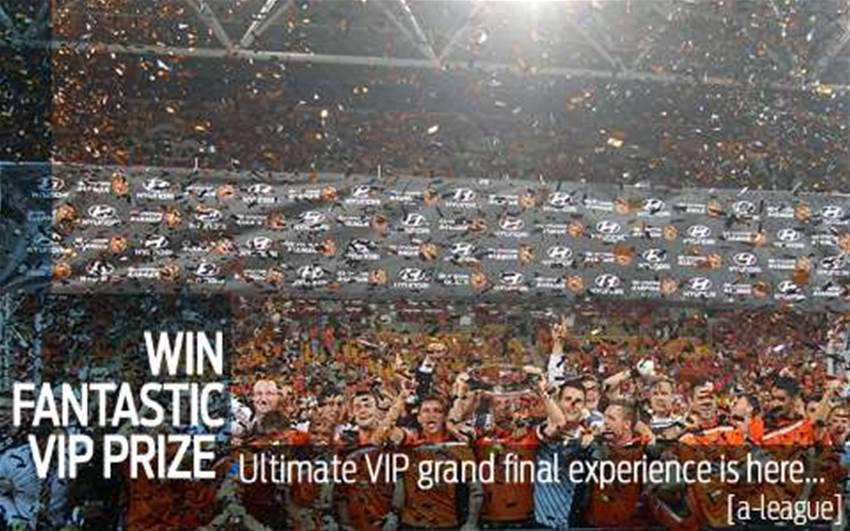 Win Grand Final VIP experience