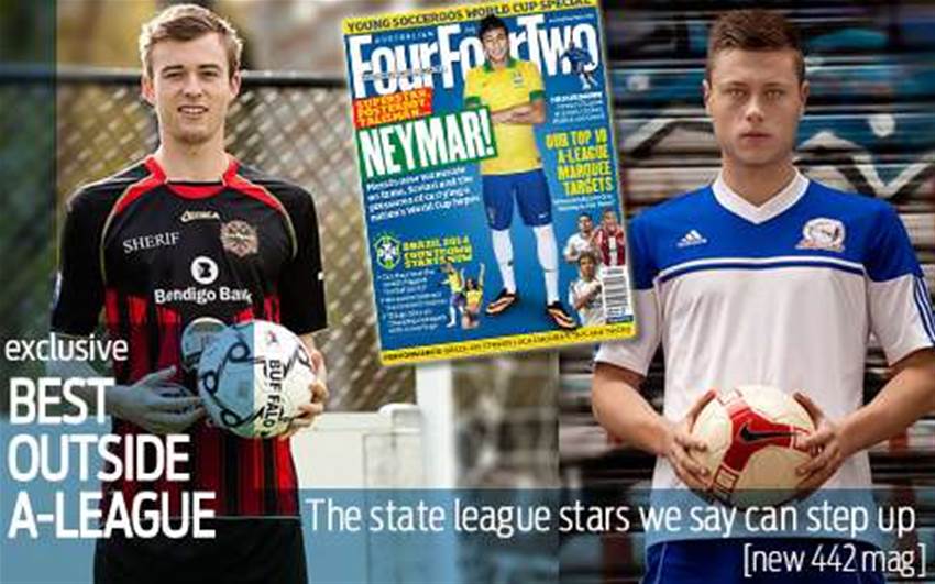 Best players outside A-League Best players outside A-League