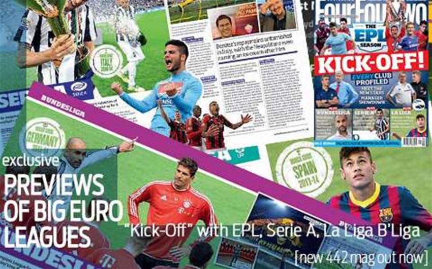 Serie A, La Liga, B'Liga previews Serie A, La Liga, B'Liga previews