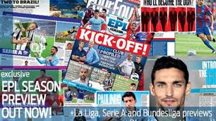 442's EPL season kick off issue