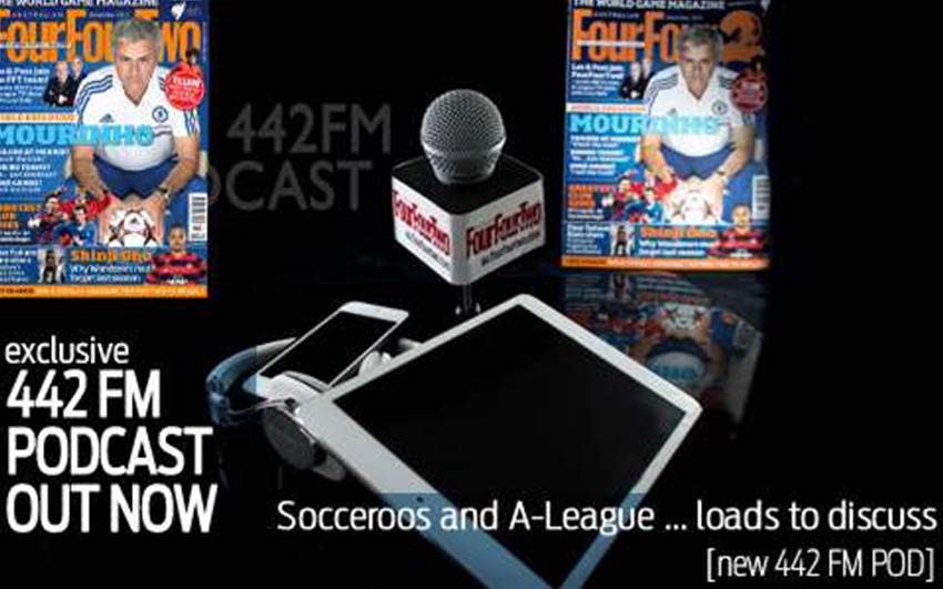 442 FM! Pod 4 out now 442 FM! Pod 4 out now