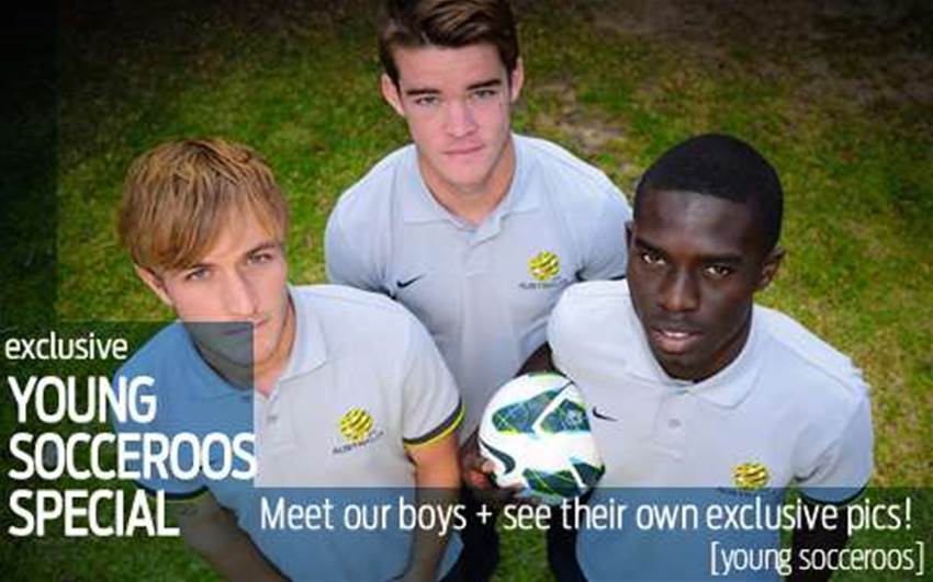 Young Socceroos Special Young Socceroos Special
