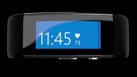 Say hello to the new Microsoft Band... a US$249 wearable perfect for GOLFERS!