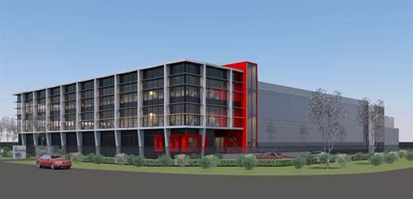 NextDC starts Perth data centre